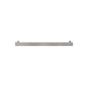 Towel Rail Bar Square 12V 850mm Chrome gallery detail image