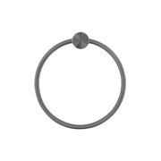 Mica Fluted Towel Ring gallery detail image