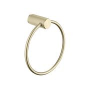 Mica Fluted Towel Ring gallery detail image