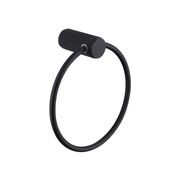 Mica Fluted Towel Ring gallery detail image