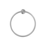 Mica Fluted Towel Ring gallery detail image
