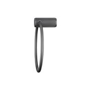 Mica Fluted Towel Ring gallery detail image