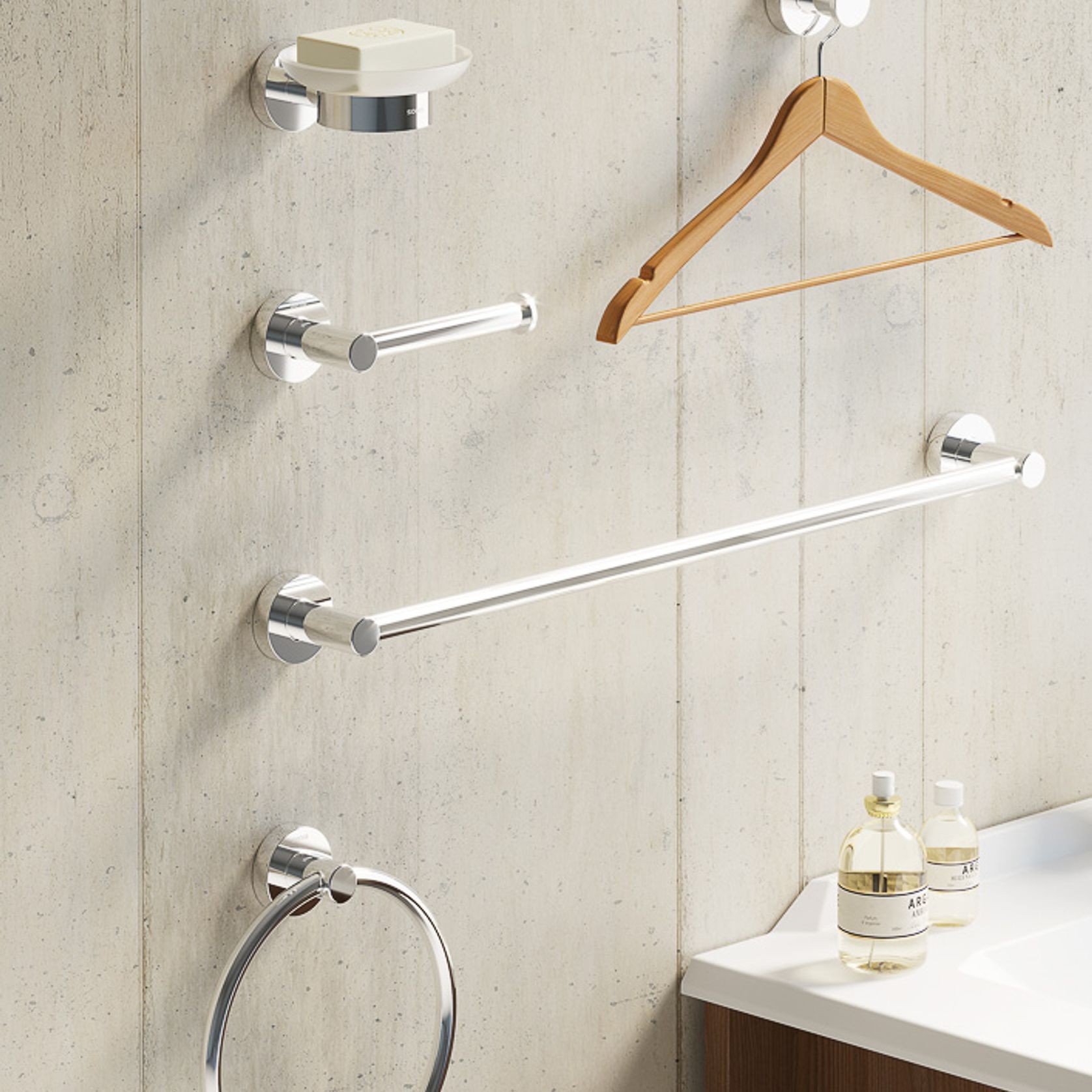 Elementi | Astral Bathroom Accessories gallery detail image