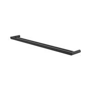 Luna Double Towel Rail 930mm gallery detail image