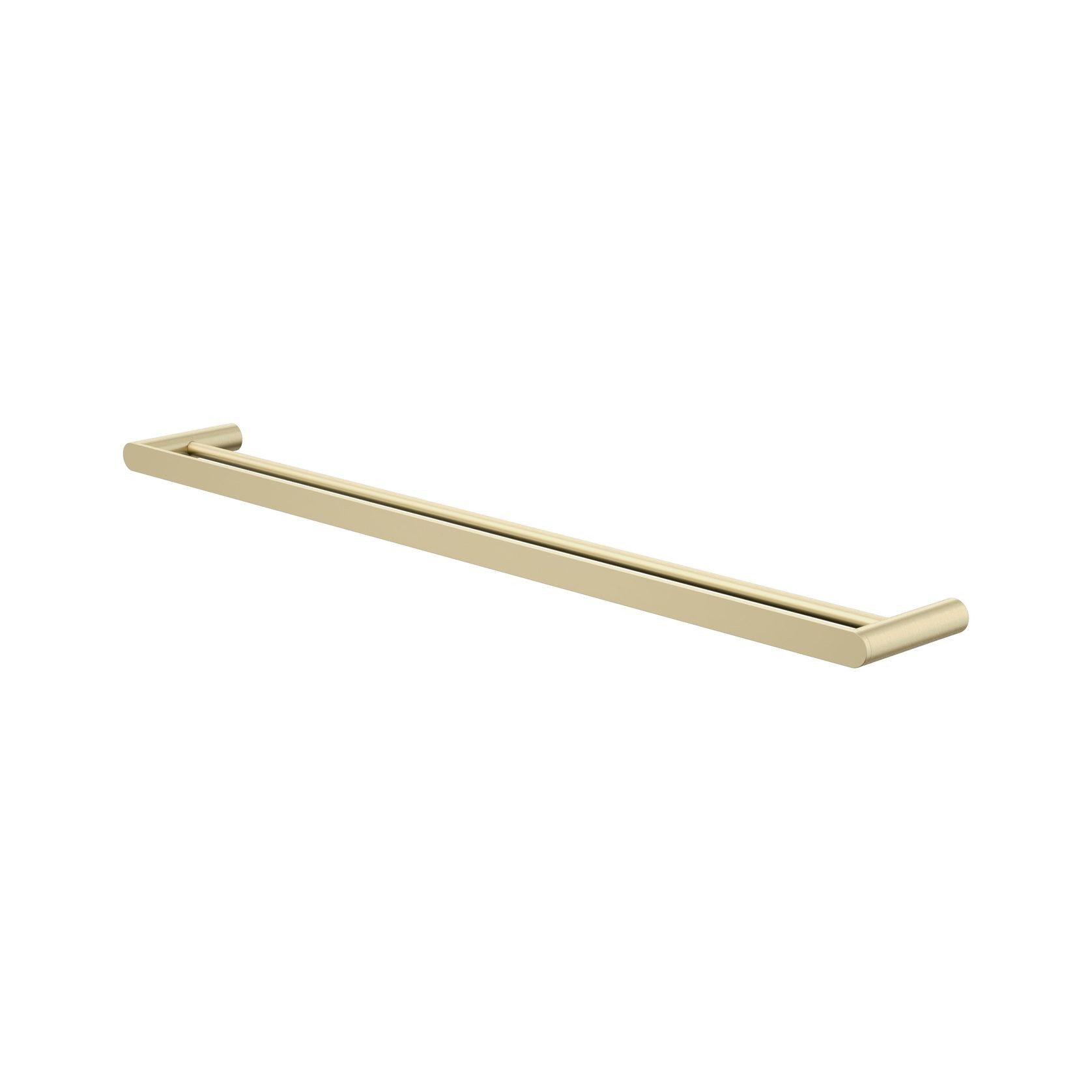 Luna Double Towel Rail 930mm gallery detail image