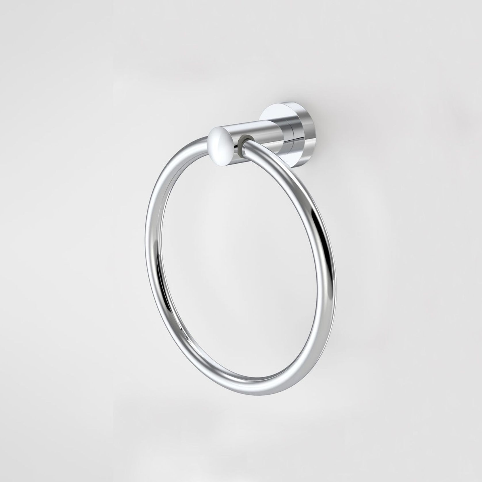 Cosmo Metal Towel Ring gallery detail image