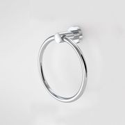 Cosmo Metal Towel Ring gallery detail image