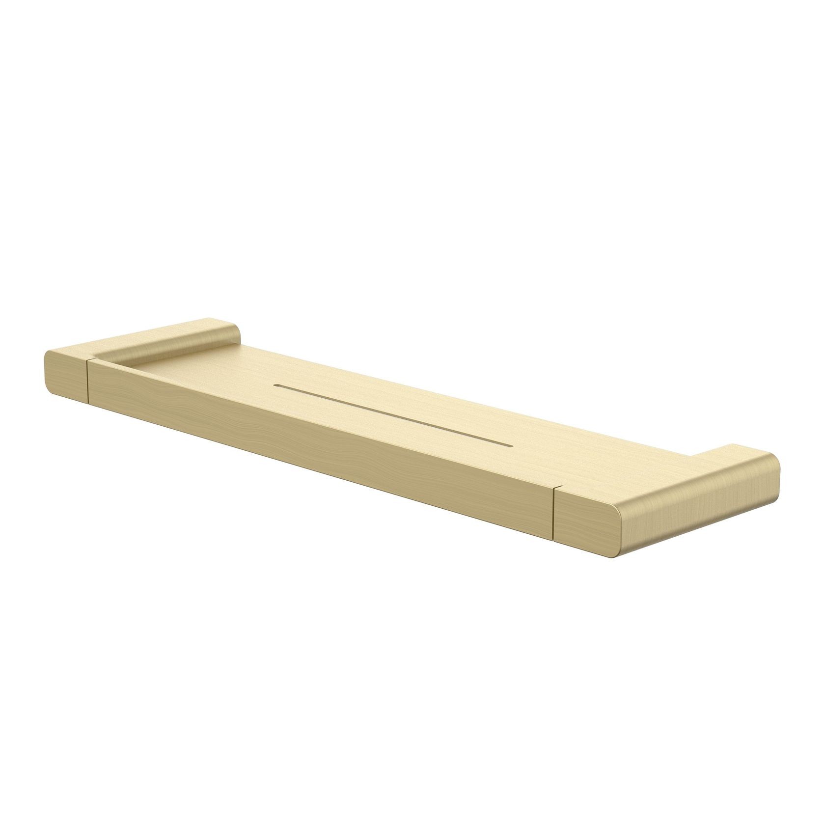 Luna Bathroom Metal Shelf gallery detail image