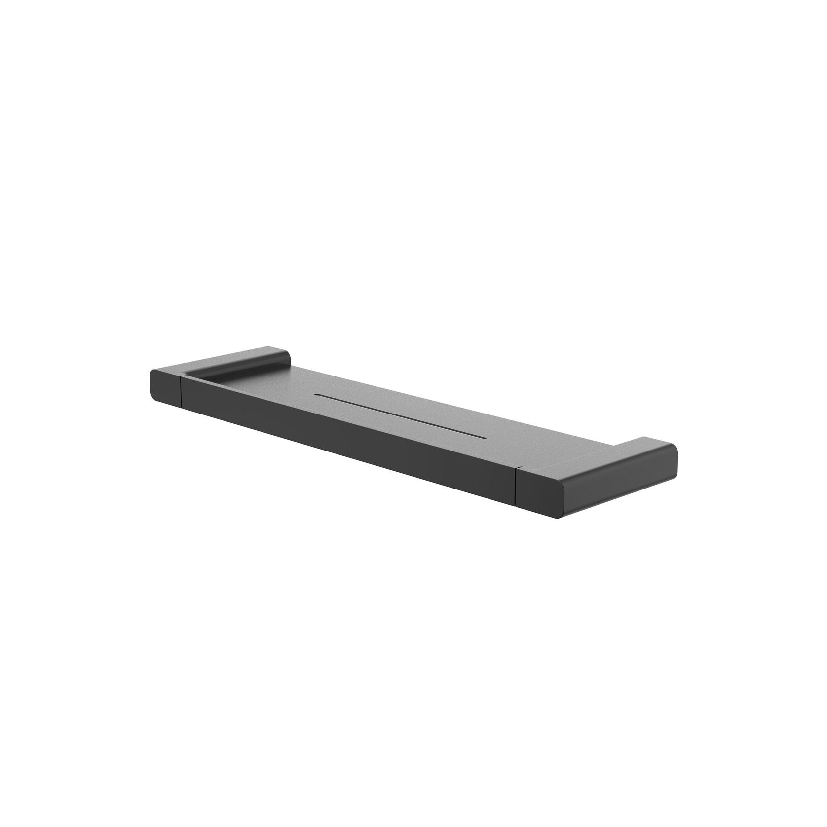 Luna Bathroom Metal Shelf gallery detail image