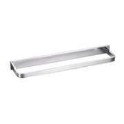 Cubic Short Towel Rail 370mm gallery detail image