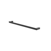 Luna Single Towel Rail 630mm gallery detail image