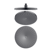 Opal 250mm Shower Head Graphite gallery detail image