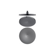 Opal 250mm Shower Head Graphite gallery detail image