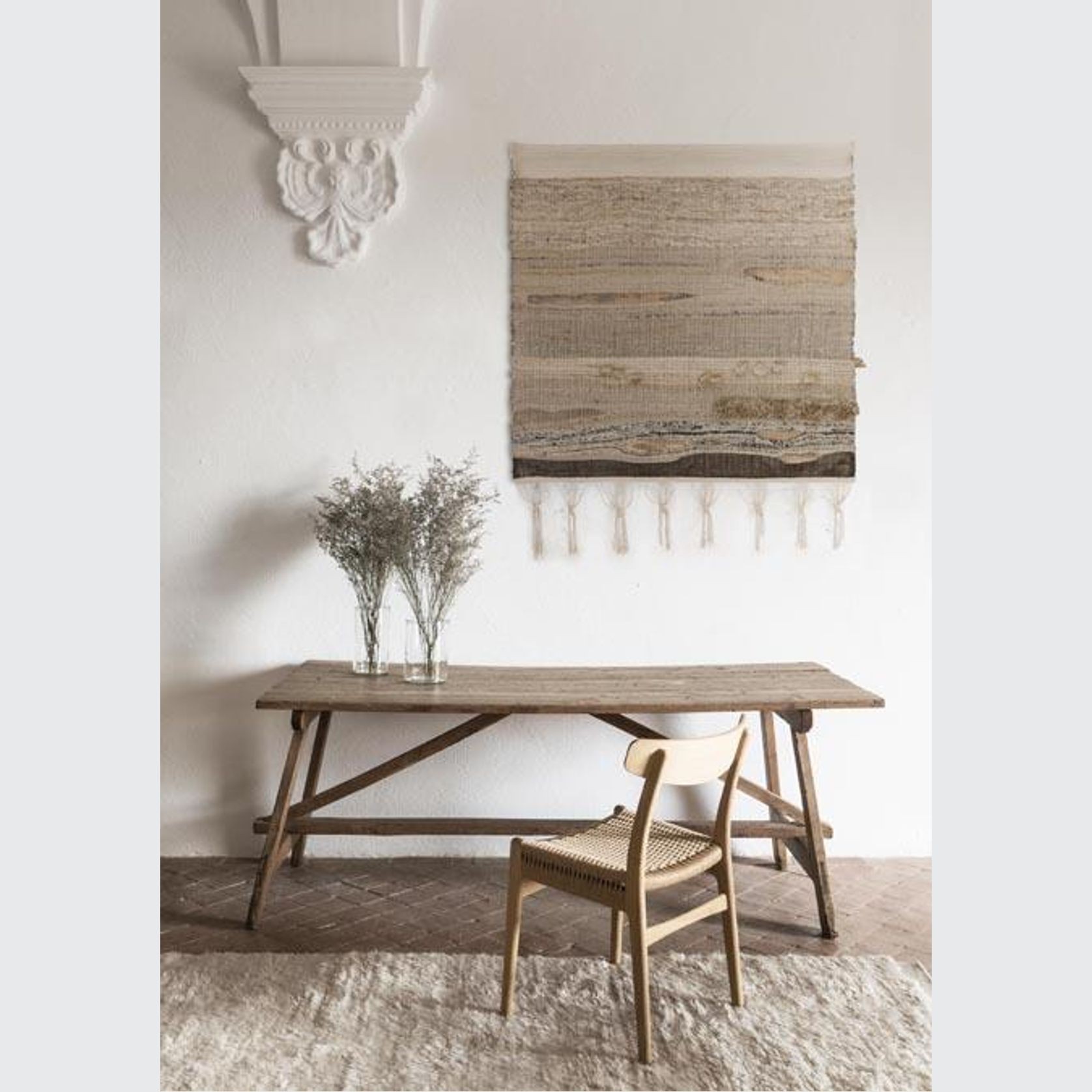 Wellbeing Rug | Hammock | Cushion by Nanimarquina gallery detail image