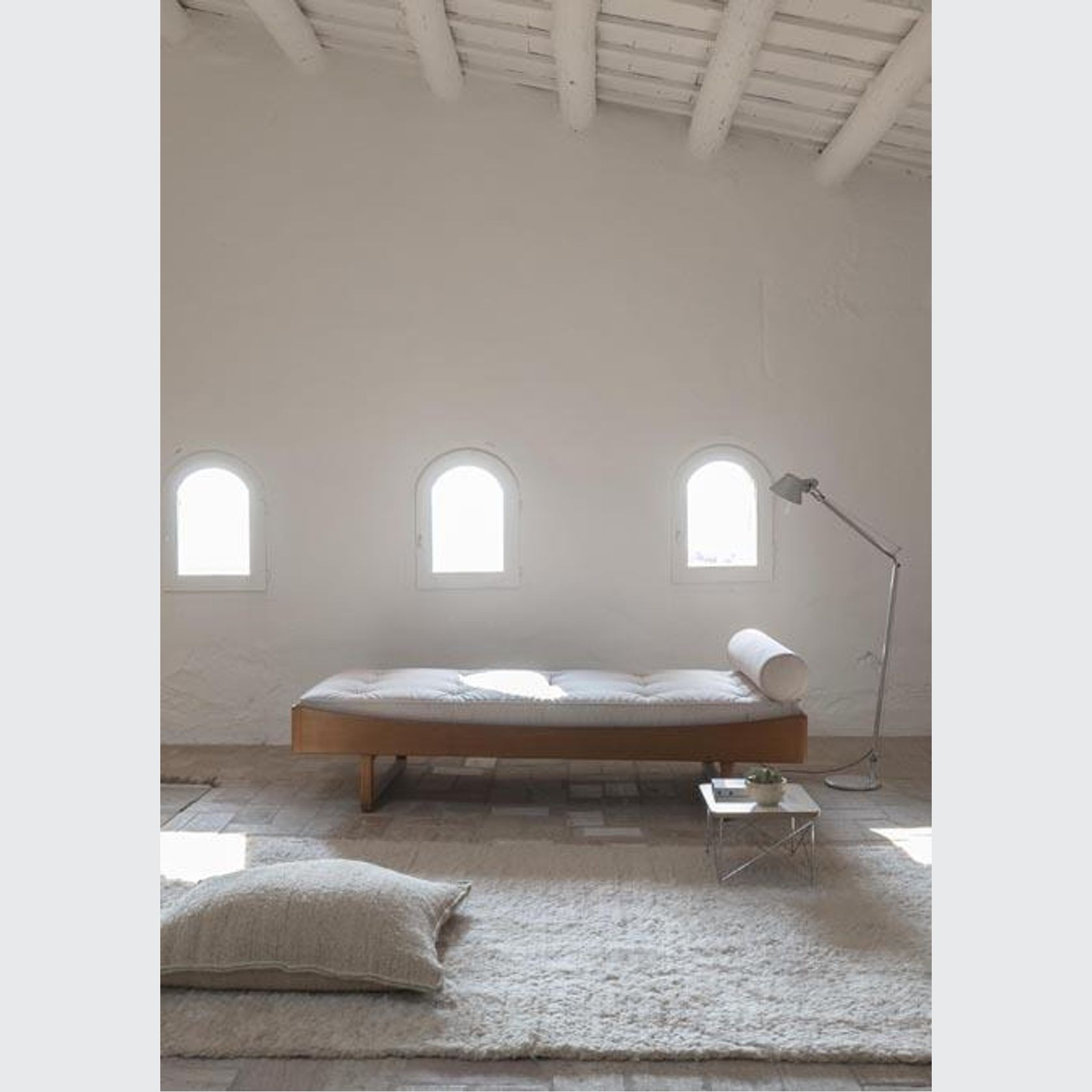 Wellbeing Rug | Hammock | Cushion by Nanimarquina gallery detail image