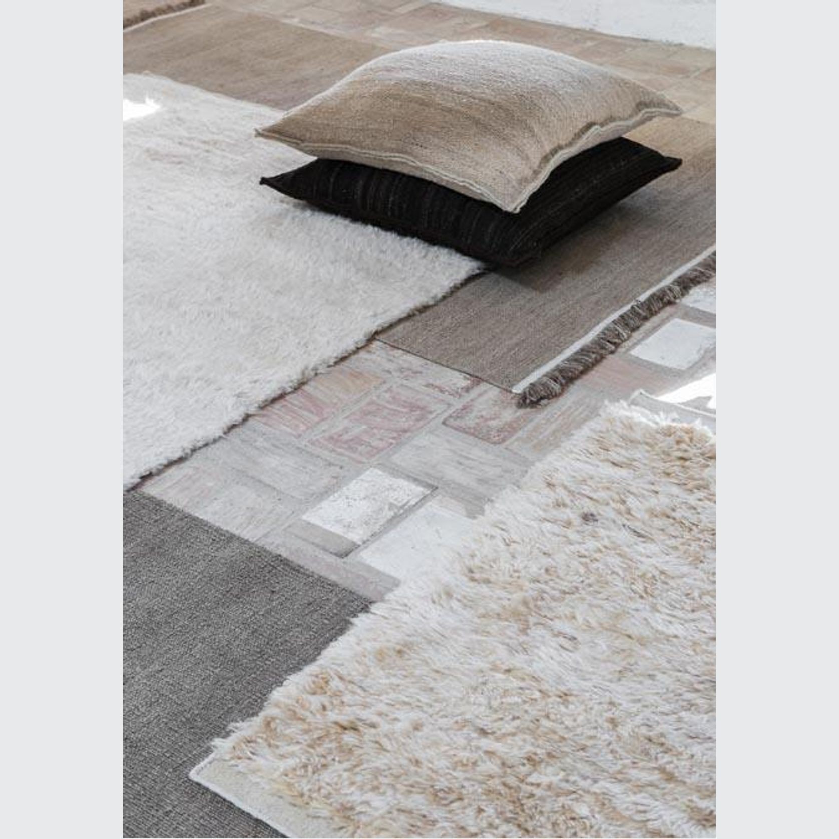 Wellbeing Rug | Hammock | Cushion by Nanimarquina gallery detail image