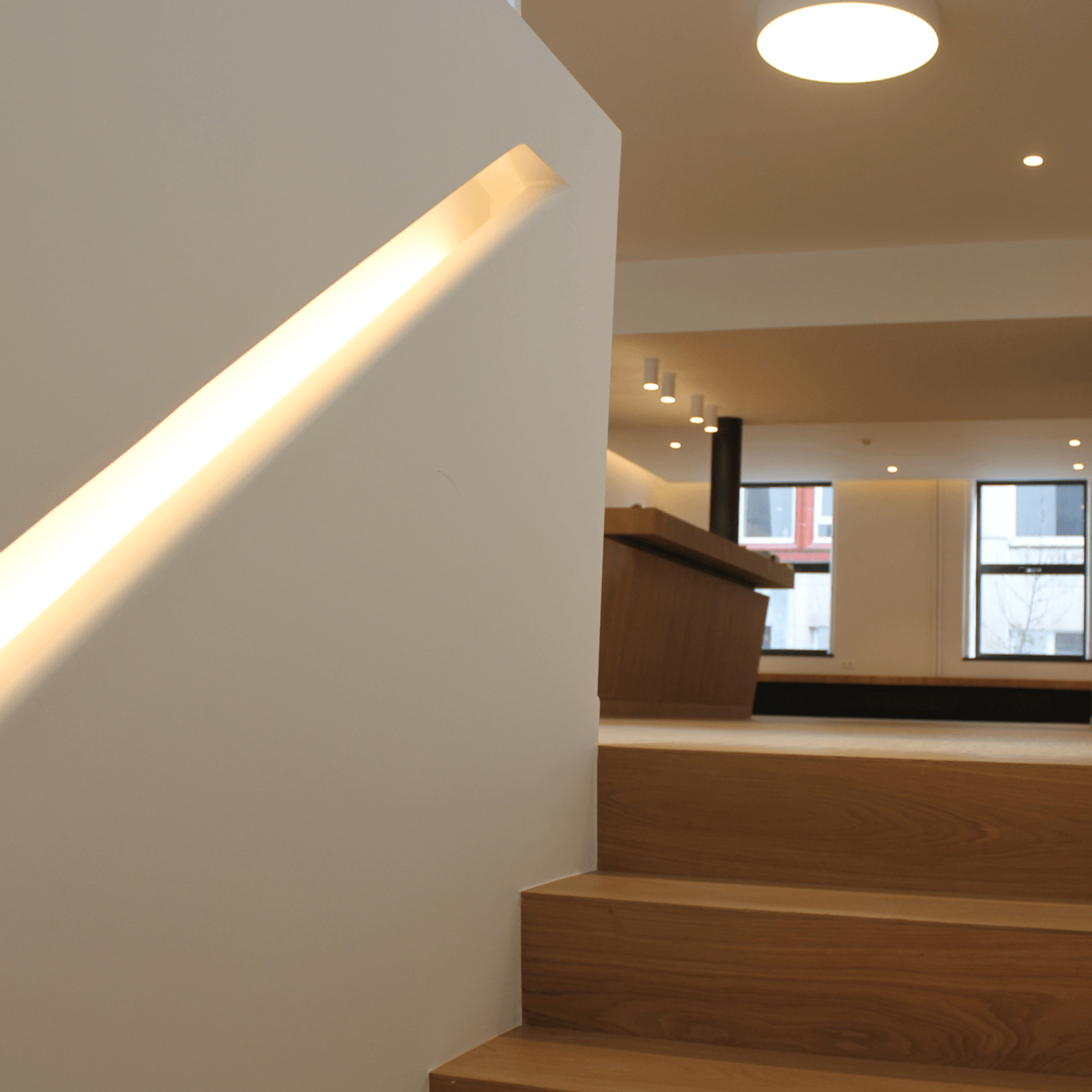 Recessed Handrail gallery detail image