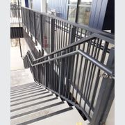 Edgetec® Commercial Post Balustrade gallery detail image