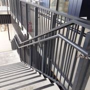 Edgetec® Commercial Post Balustrade gallery detail image