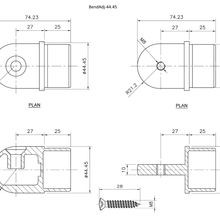 Adjustable Angle Tube Bend gallery detail image