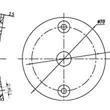 70 OD SS Coned Flanges gallery detail image