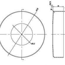 CP Cover Plate - Large gallery detail image