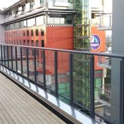 Edgetec® Commercial Post Balustrade gallery detail image