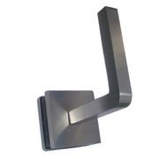 Quadro Glaze Handrail Bracket gallery detail image