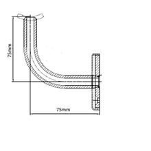Hollow Stem Brackets gallery detail image