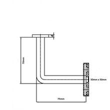 Quadro Handrail Bracket gallery detail image