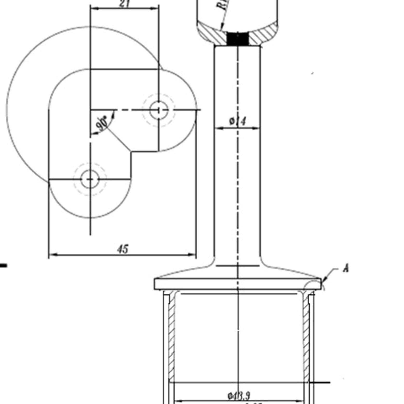 Post Top for Corner gallery detail image