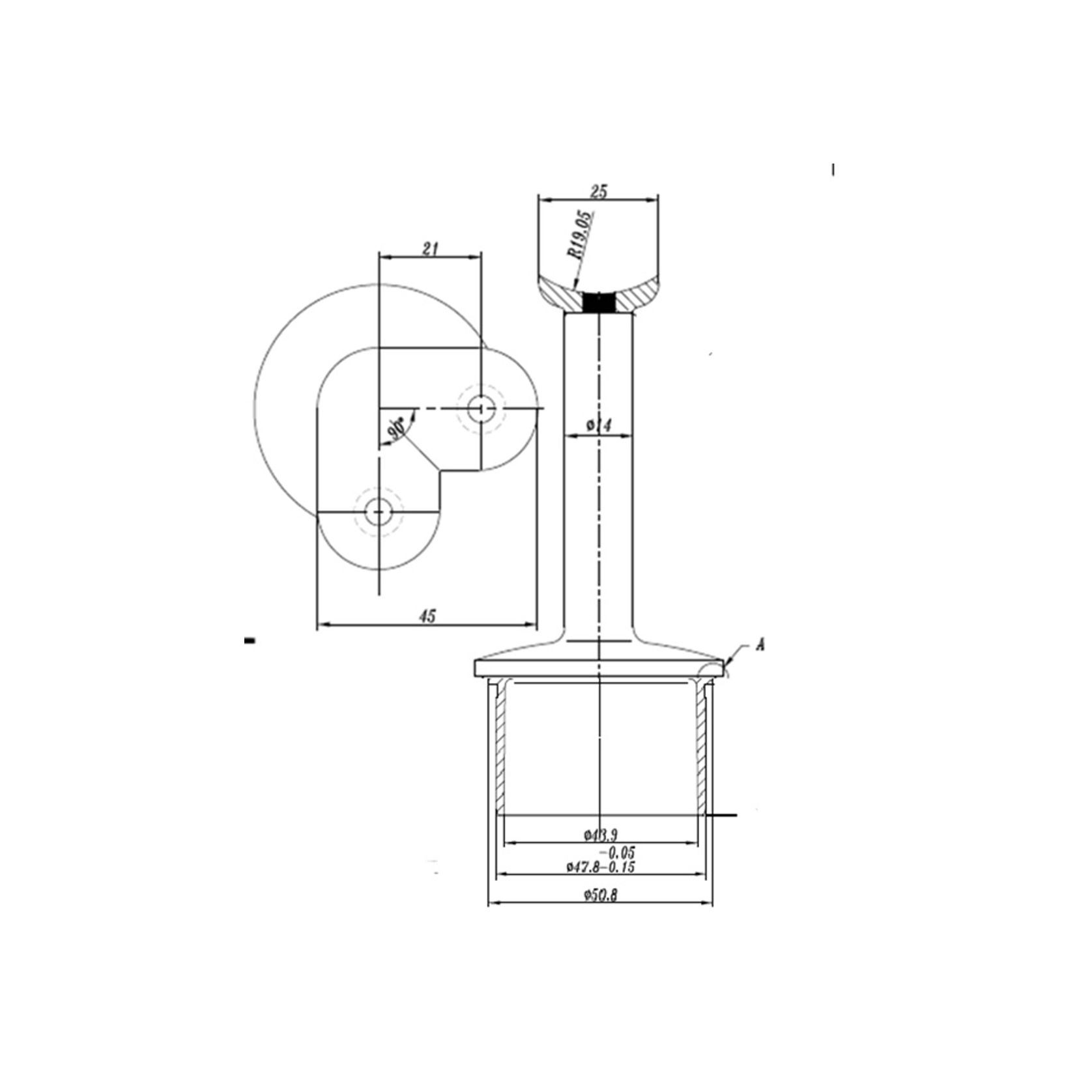 Post Top for Corner gallery detail image