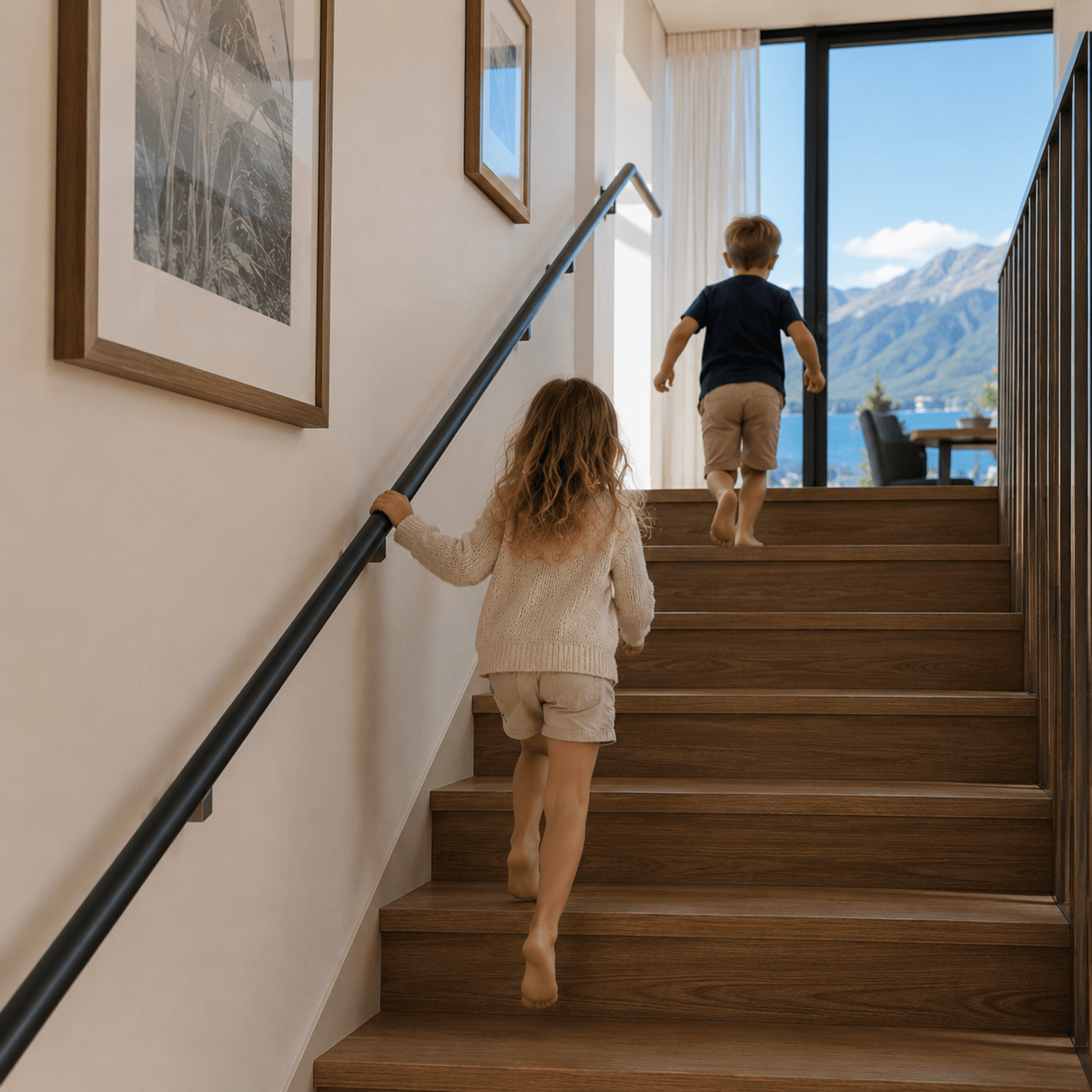 Promenaid® 2.0 | Modular Handrail System gallery detail image