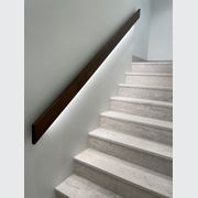 Rectangular Timber Handrail gallery detail image