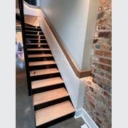 Rectangular Timber Handrail gallery detail image