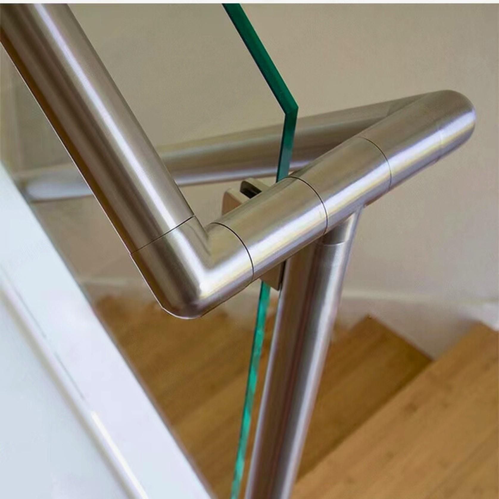 Stainless Steel Handrail gallery detail image
