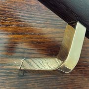 HB547 Solid Brass Bracket gallery detail image