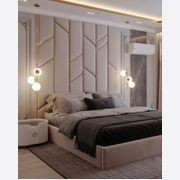 Bed Back Cushion Wall gallery detail image