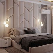 Bed Back Cushion Wall gallery detail image
