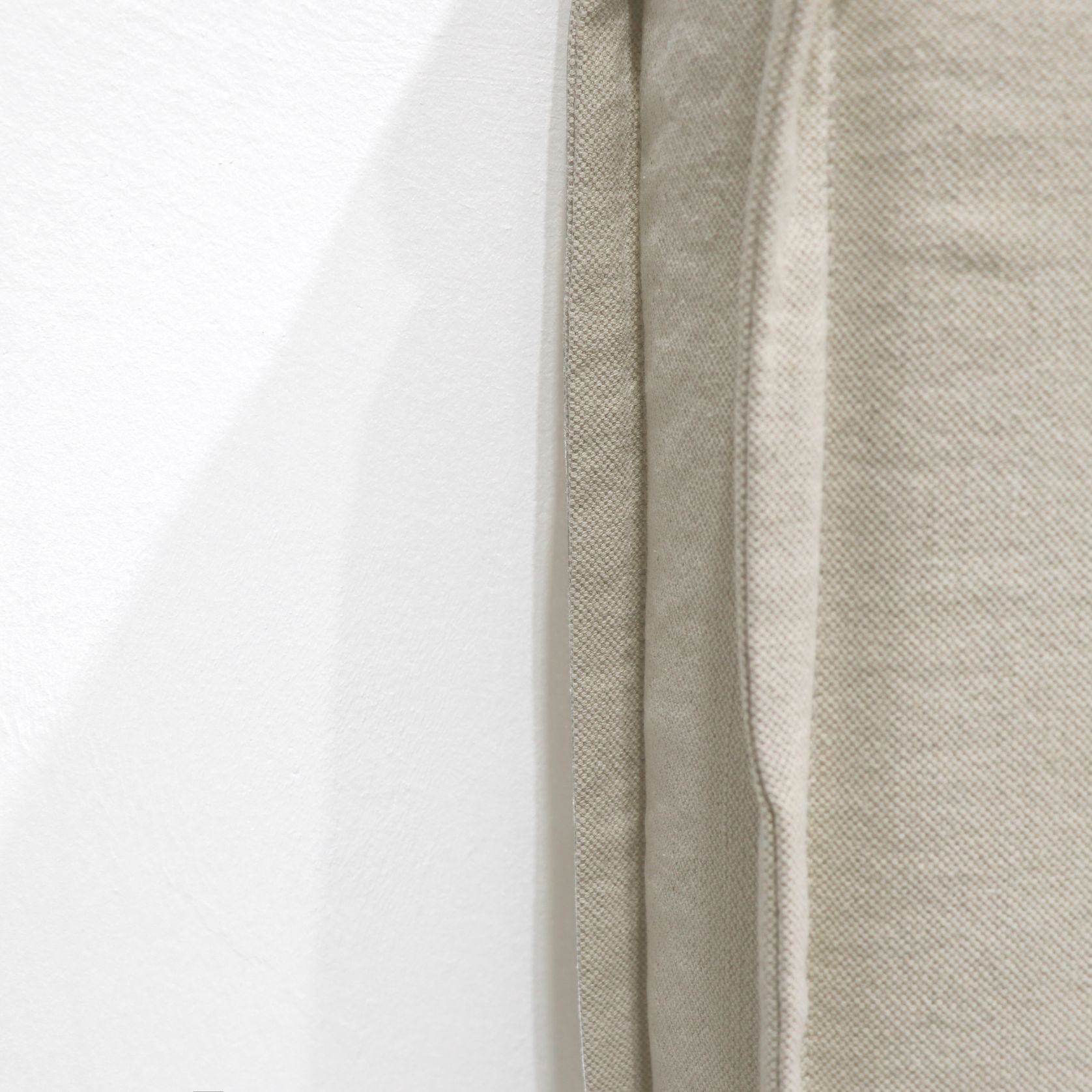 Keely Slipcover Headboard Queen Oatmeal ArchiPro NZ