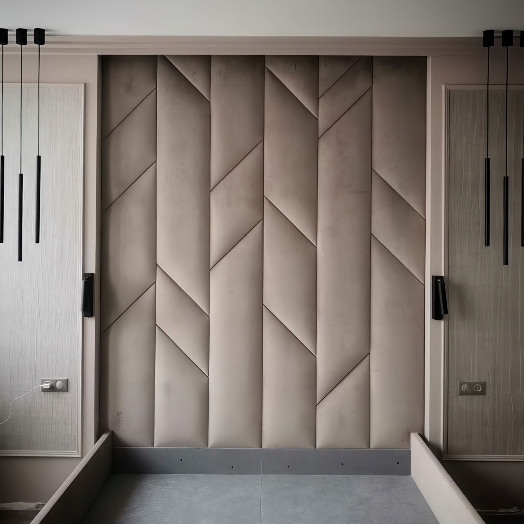 Bed Back Cushion Wall gallery detail image