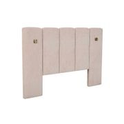 Almos Channel Bedhead gallery detail image