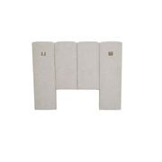 Almos Channel Bedhead gallery detail image