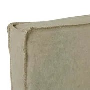 Vittoria Slip Cover Bedhead gallery detail image