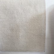 Harlow Slip Cover Headboard -Natural - Queen gallery detail image