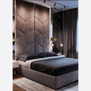 Bed Back Cushion Wall gallery detail image