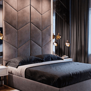 Bed Back Cushion Wall gallery detail image