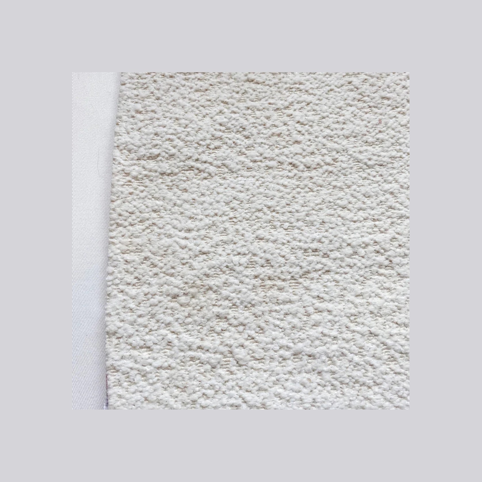 Cloud Boucle Headboard - Queen gallery detail image