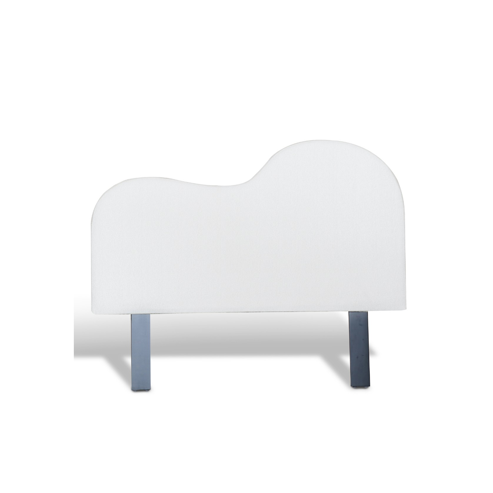 Cloud Boucle Headboard - Queen gallery detail image
