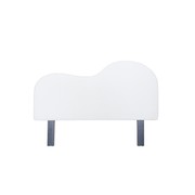 Cloud Boucle Headboard - Queen gallery detail image